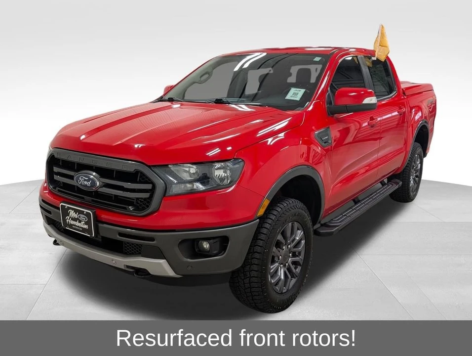 2022 Ford Ranger 4th Gen - Image 5 of 13