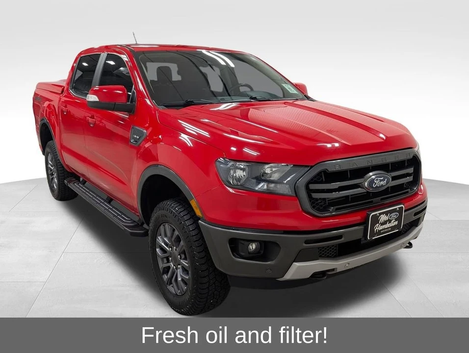 2022 Ford Ranger 4th Gen - Image 6 of 13