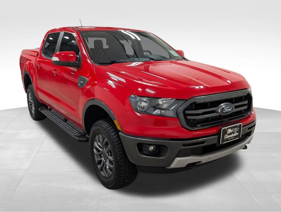 2022 Ford Ranger 5th Gen - Image 7 of 13