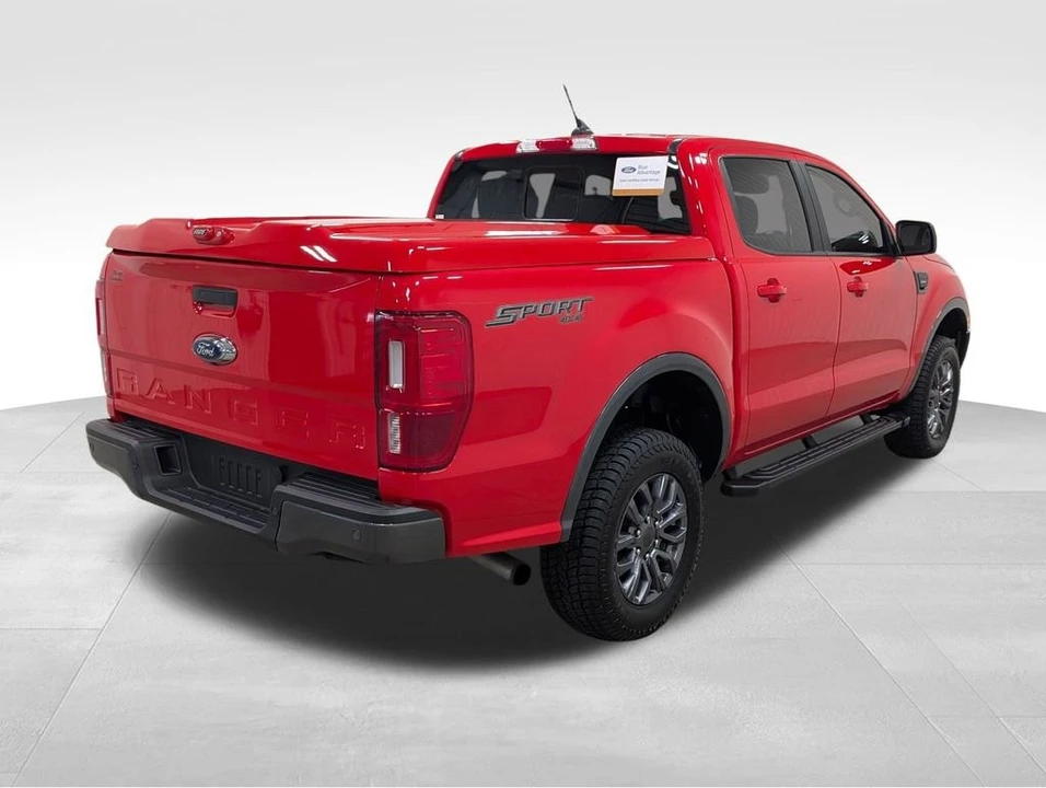 2022 Ford Ranger 4th Gen - Image 7 of 13