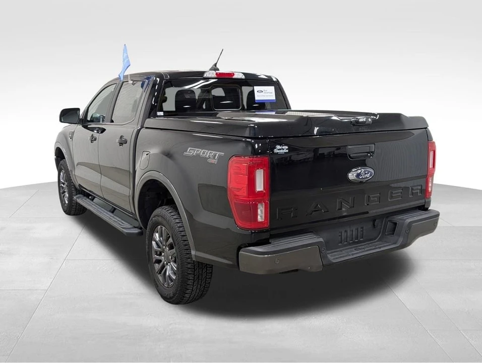 2022 Ford Ranger 5th Gen - Image 10 of 13