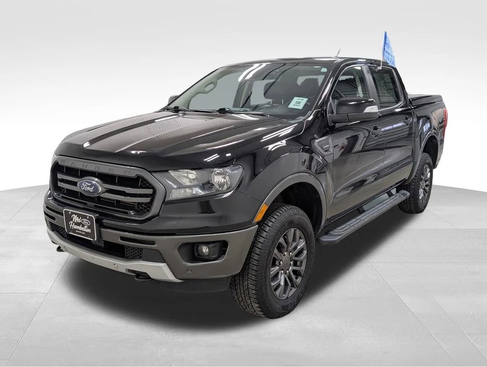 2022 Ford Ranger 4th Gen - Image 5 of 12