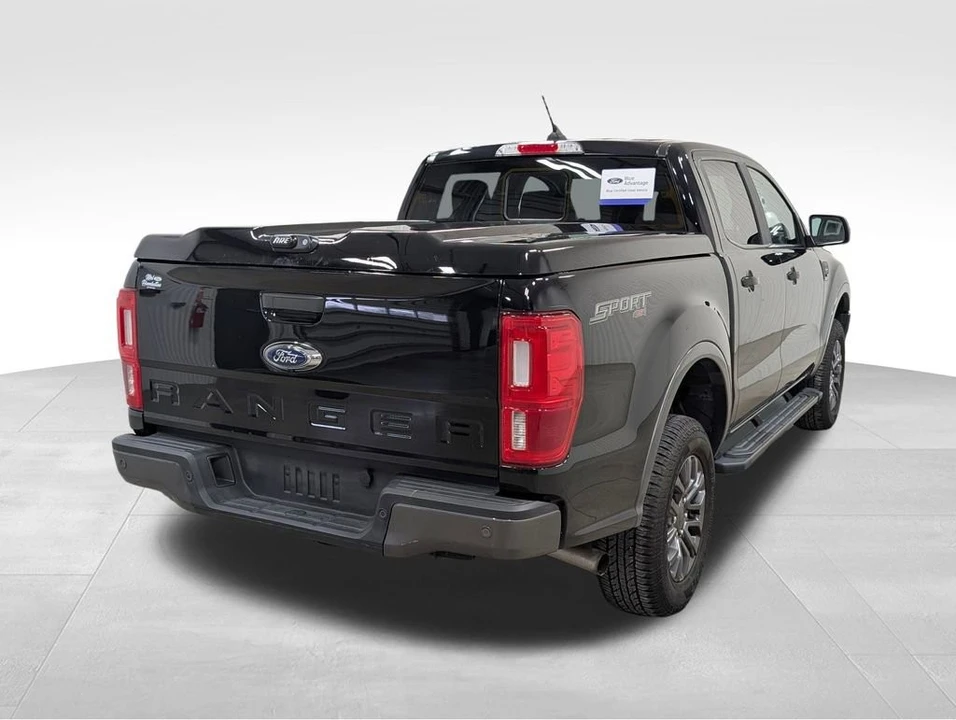 2022 Ford Ranger 5th Gen - Image 8 of 13