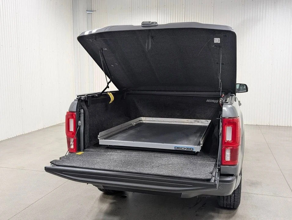2022 Ford Ranger 4th Gen - Image 8 of 13