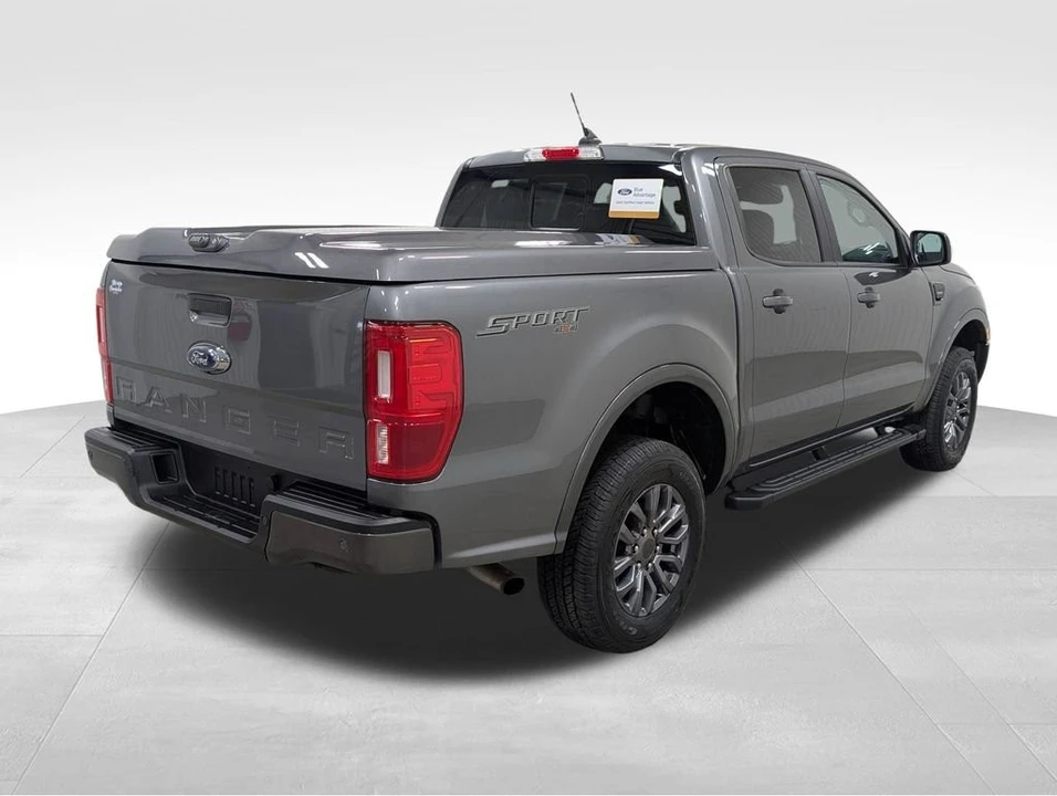 2022 Ford Ranger 4th Gen - Image 7 of 13