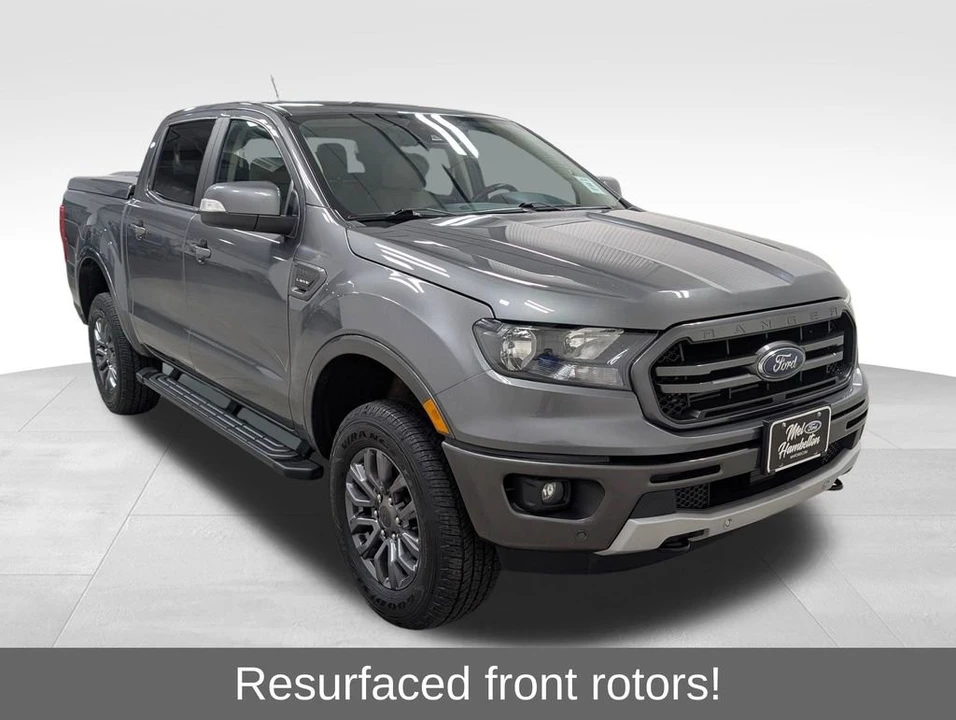 2022 Ford Ranger 4th Gen - Image 6 of 13