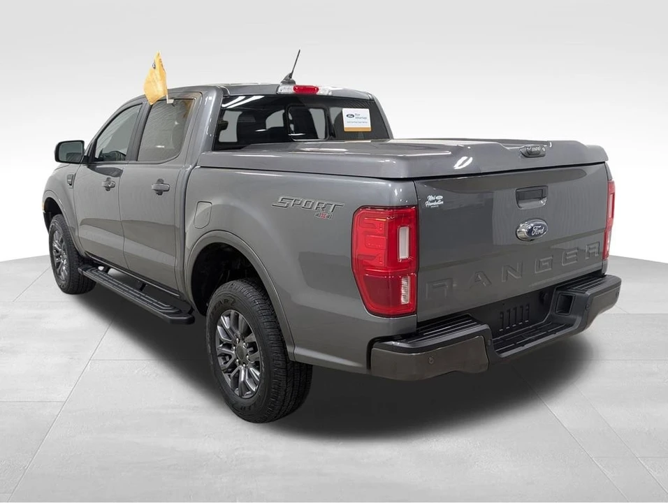 2022 Ford Ranger 4th Gen - Image 9 of 13