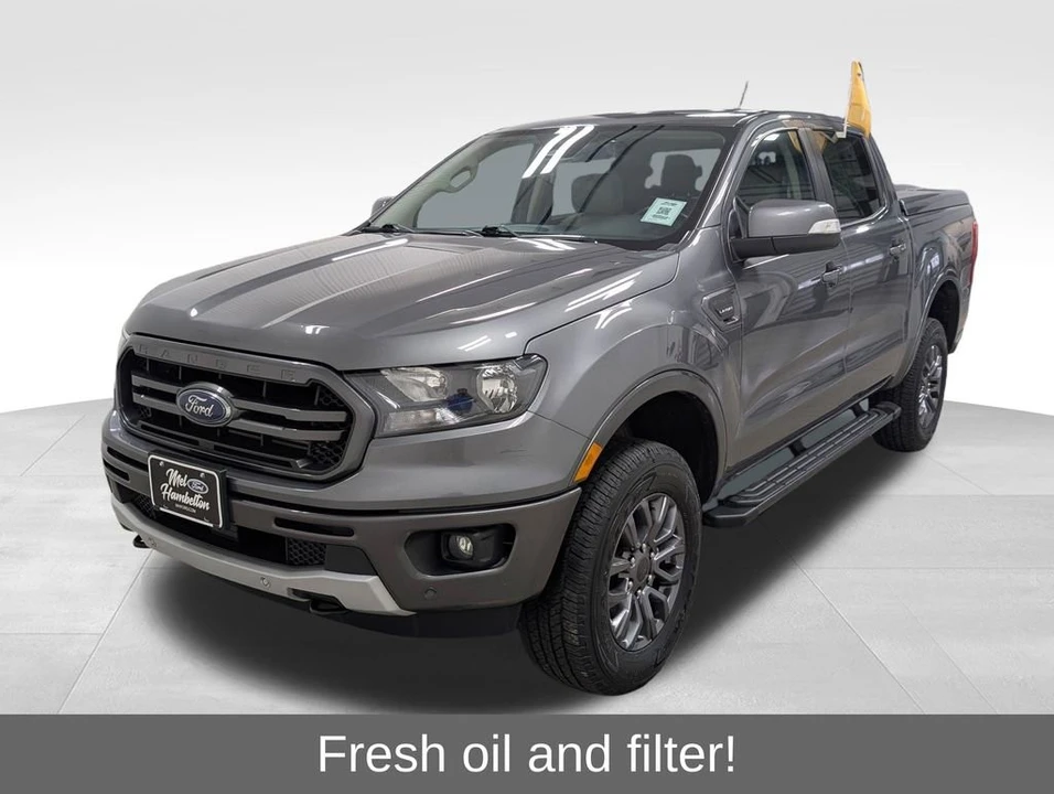 2022 Ford Ranger 4th Gen - Image 5 of 13