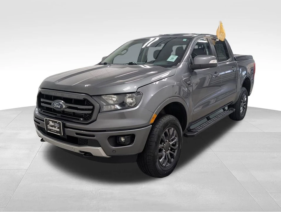2022 Ford Ranger 4th Gen - Image 10 of 27