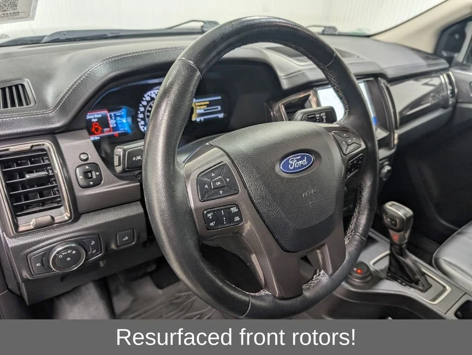 2022 Ford Ranger 4th Gen - Image 4 of 27