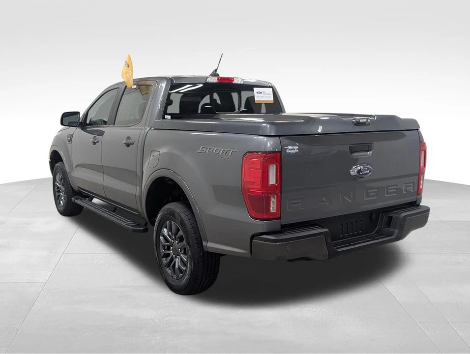 2022 Ford Ranger 4th Gen - Image 19 of 27