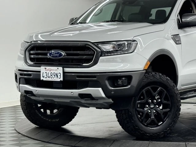 2022 Ford Ranger 4th Gen - Image 3 of 12