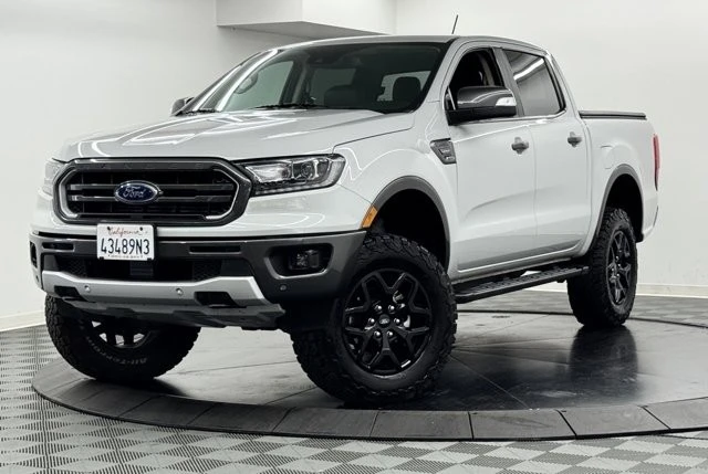 2022 Ford Ranger 4th Gen - Image 2 of 12