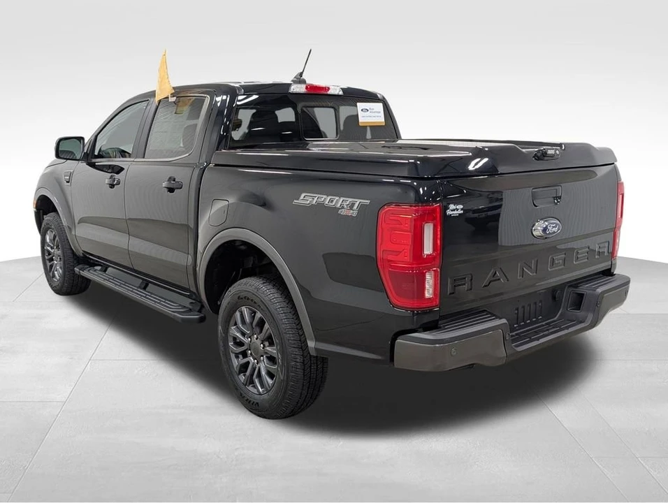 2022 Ford Ranger 4th Gen - Image 9 of 12