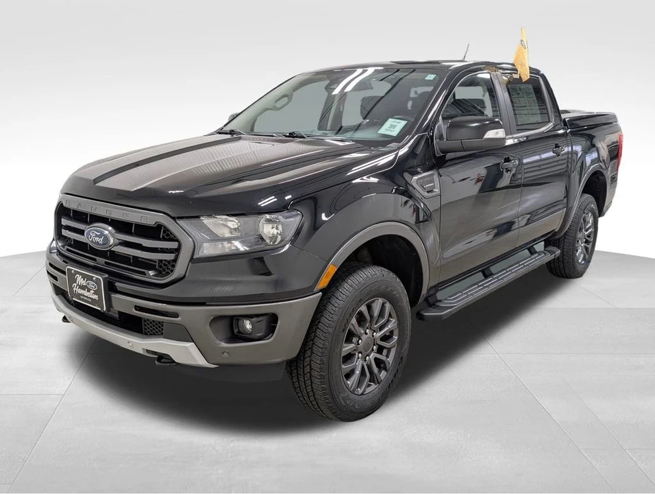 2022 Ford Ranger 4th Gen - Image 5 of 12