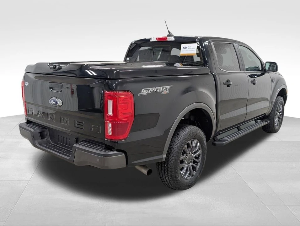 2022 Ford Ranger 4th Gen - Image 7 of 12