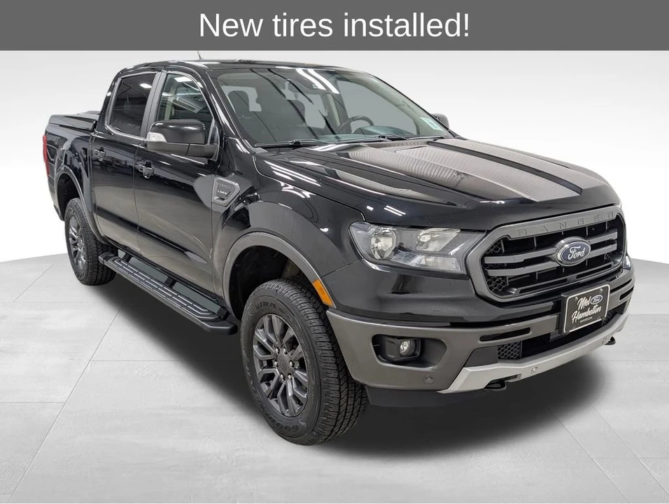 2022 Ford Ranger 4th Gen - Image 6 of 12