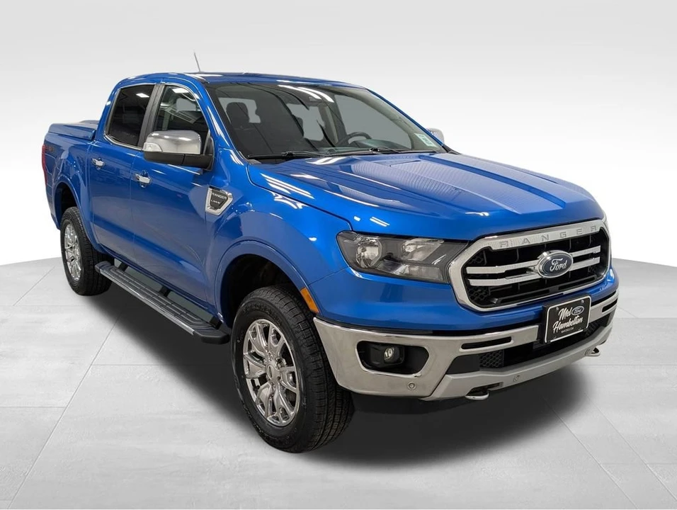 2022 Ford Ranger 4th Gen - Image 7 of 13