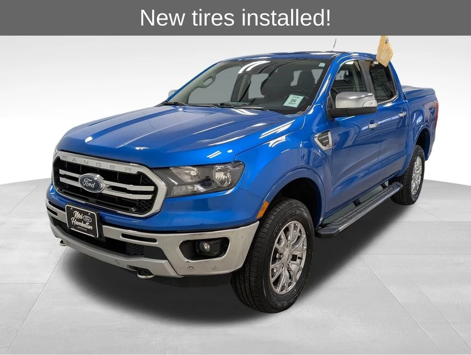 2022 Ford Ranger 4th Gen - Image 6 of 13