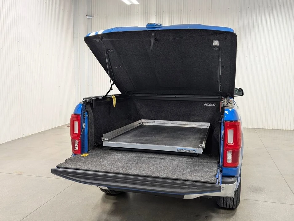 2022 Ford Ranger 4th Gen - Image 9 of 13
