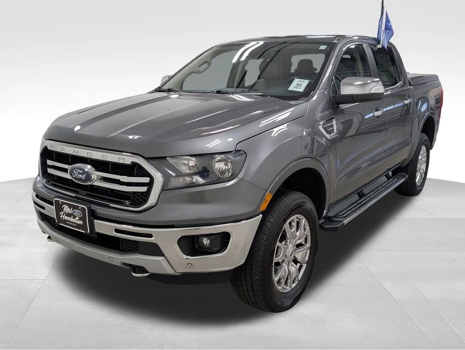 2022 Ford Ranger 4th Gen - Image 4 of 12
