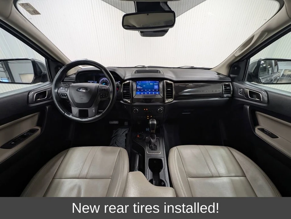 2022 Ford Ranger 4th Gen - Image 2 of 12