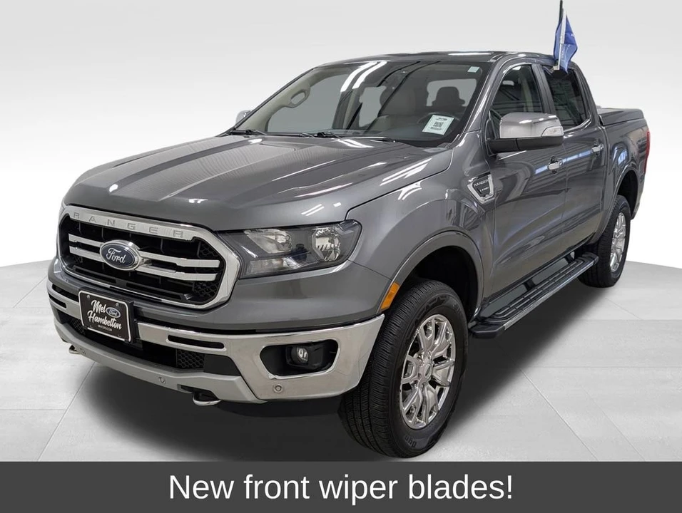 2022 Ford Ranger 4th Gen - Image 4 of 12