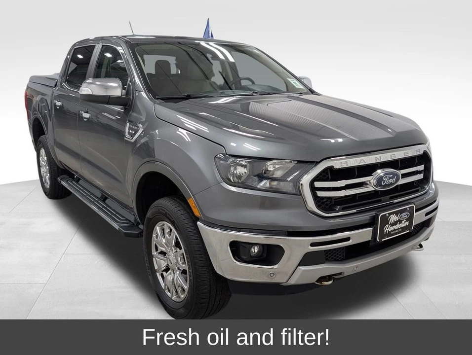 2022 Ford Ranger 4th Gen - Image 5 of 12