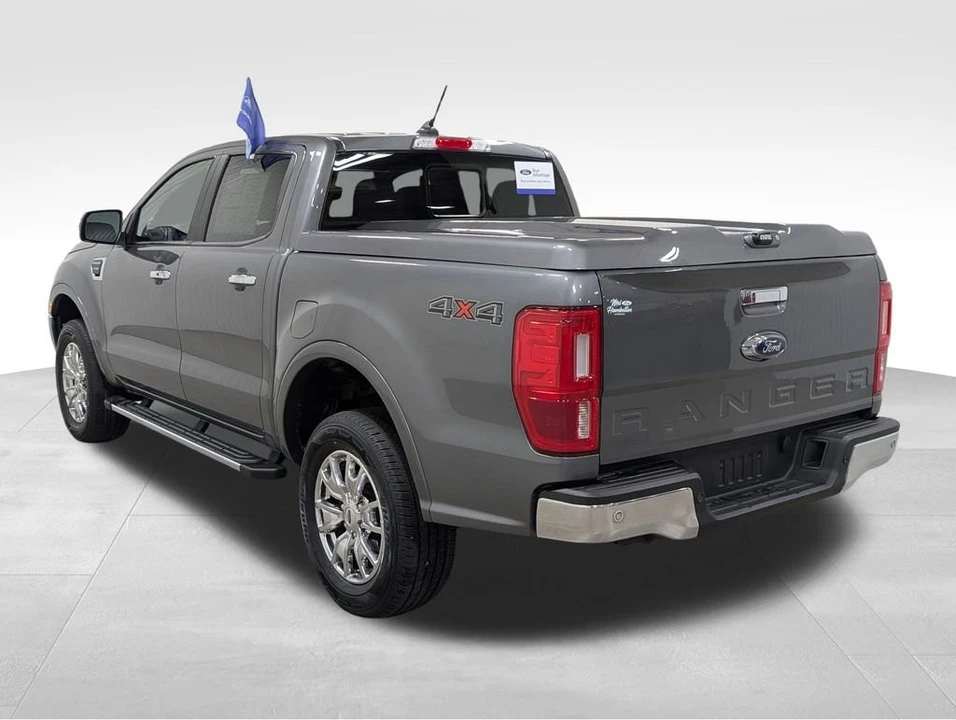 2022 Ford Ranger 4th Gen - Image 9 of 12