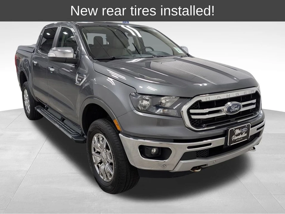 2022 Ford Ranger 4th Gen - Image 6 of 12