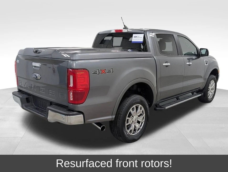 2022 Ford Ranger 4th Gen - Image 6 of 12