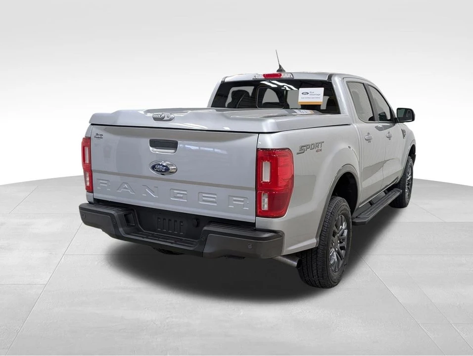 2022 Ford Ranger 4th Gen - Image 7 of 13