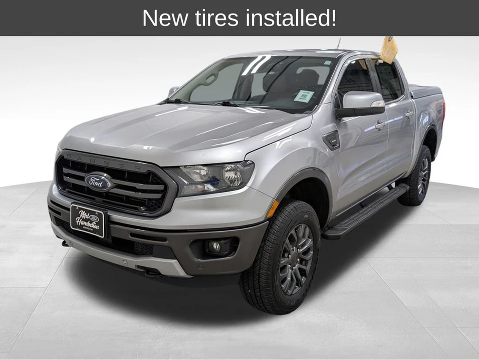 2022 Ford Ranger 5th Gen - Image 5 of 12