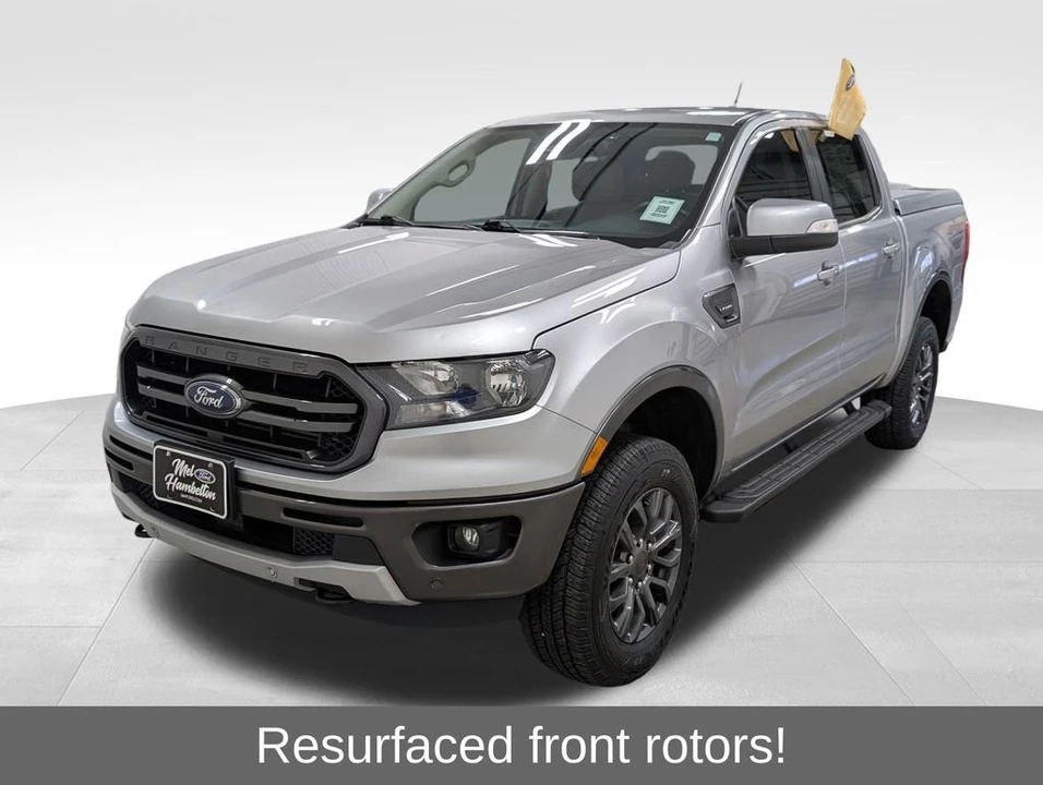 2022 Ford Ranger 4th Gen - Image 5 of 13