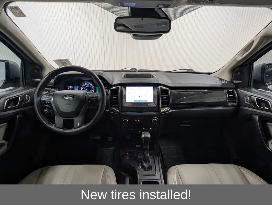 2022 Ford Ranger 4th Gen - Image 2 of 13