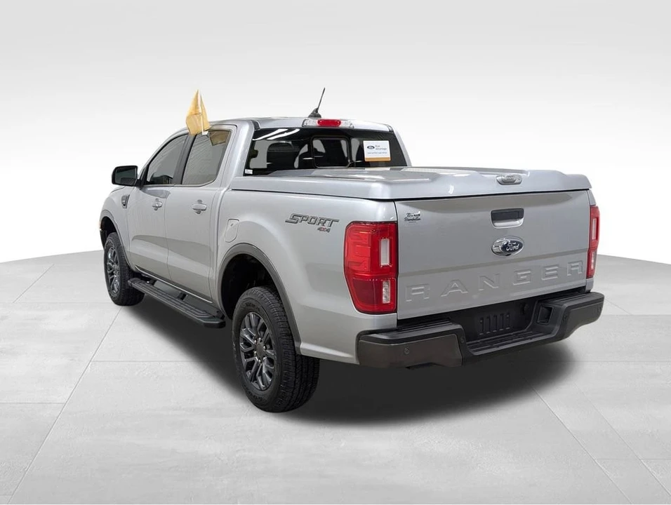 2022 Ford Ranger 4th Gen - Image 9 of 13
