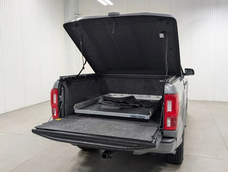 2022 Ford Ranger 4th Gen - Image 8 of 12