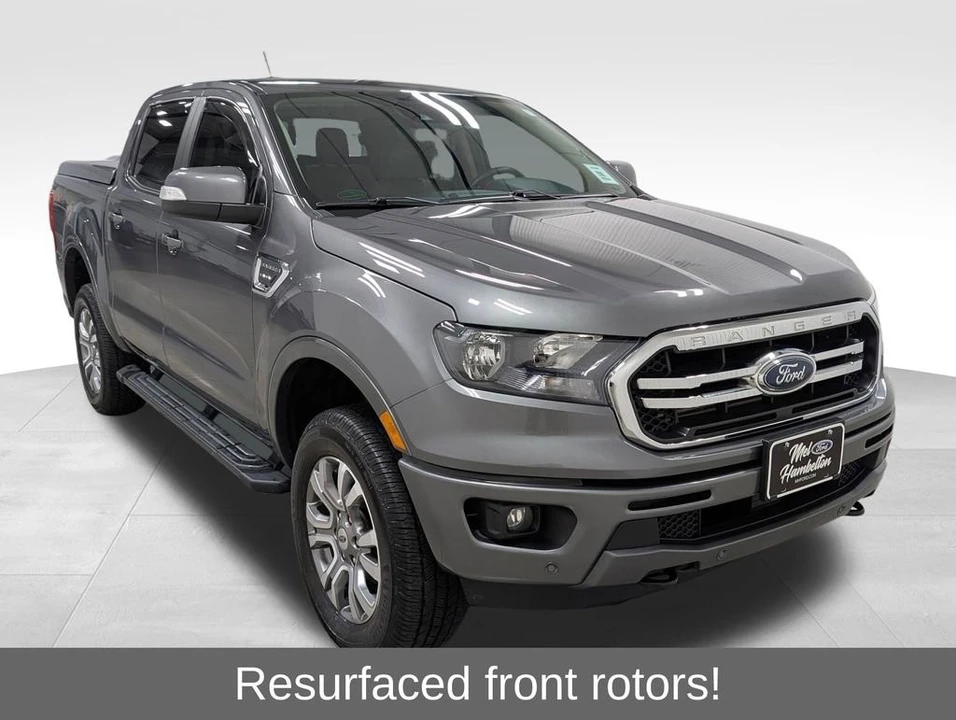 2022 Ford Ranger 4th Gen - Image 5 of 12