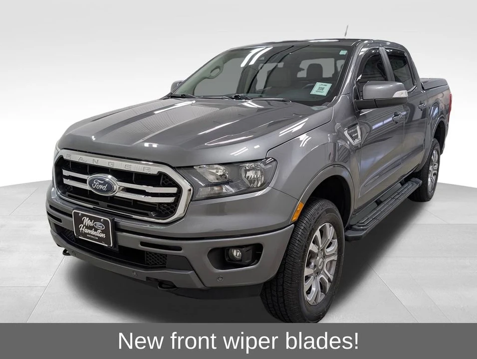 2022 Ford Ranger 4th Gen - Image 4 of 12