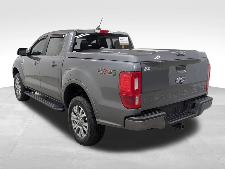 2022 Ford Ranger 4th Gen - Image 8 of 12