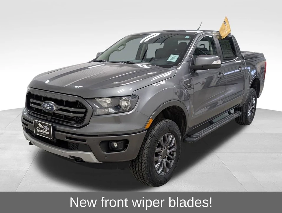2022 Ford Ranger 4th Gen - Image 5 of 13