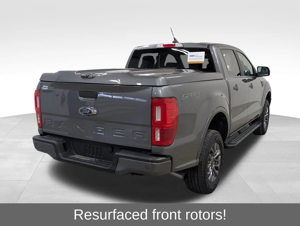 2022 Ford Ranger 4th Gen - Image 7 of 13
