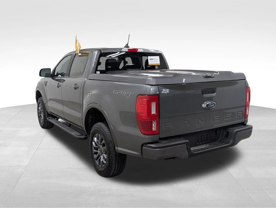2022 Ford Ranger 4th Gen - Image 9 of 13