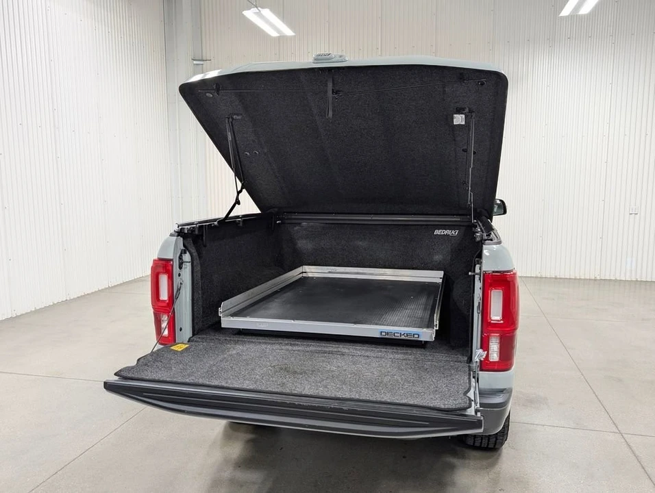 2022 Ford Ranger 4th Gen - Image 8 of 13