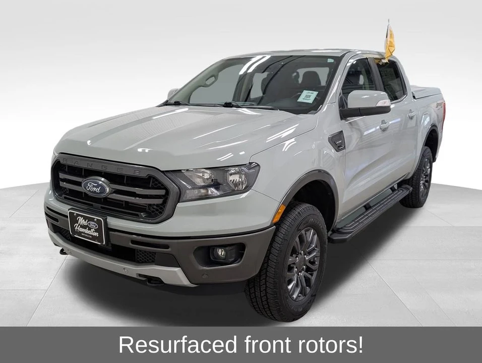 2022 Ford Ranger 4th Gen - Image 5 of 13