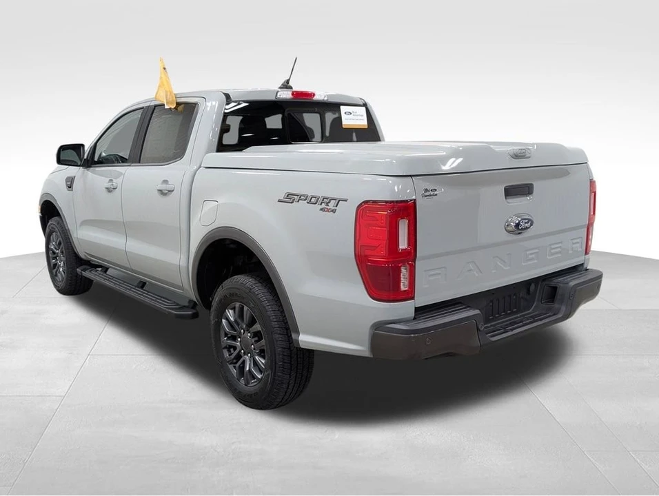 2022 Ford Ranger 4th Gen - Image 9 of 13