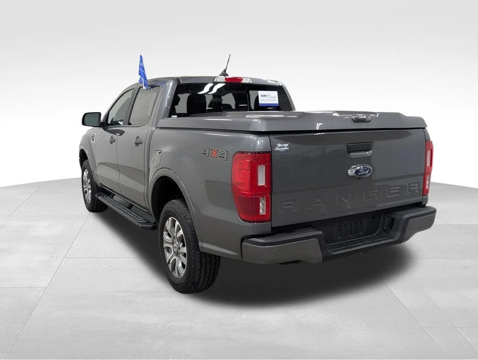 2022 Ford Ranger 4th Gen - Image 9 of 13