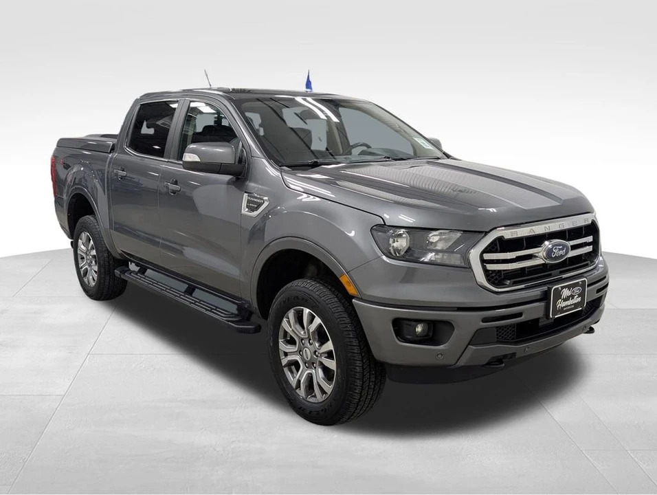 2022 Ford Ranger 4th Gen - Image 6 of 12