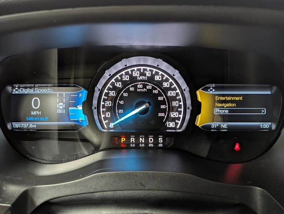 2022 Ford Ranger 4th Gen - Image 3 of 12