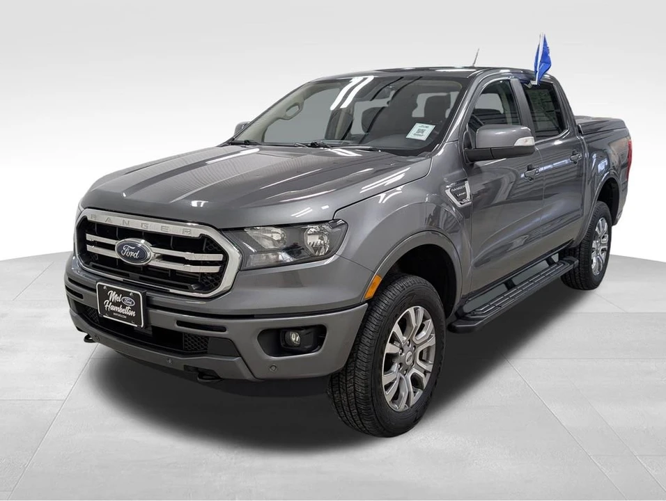 2022 Ford Ranger 4th Gen - Image 5 of 12